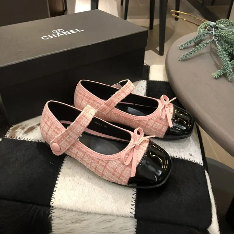 chanel enfants' chaussures s_12274152